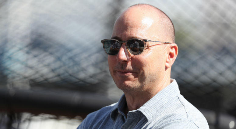 Brian Cashman Brian Cashman