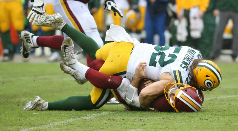 Clay Matthews Sacks Alex Smith Clay Matthews Sacks Alex Smith