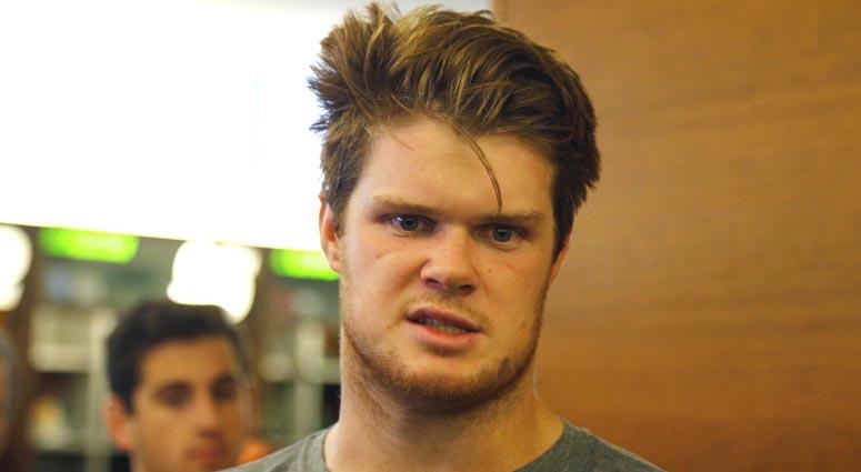 Jets quarterback Sam Darnold Jets quarterback Sam Darnold