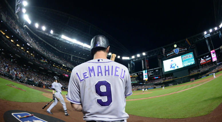 DJ LeMahieu DJ LeMahieu