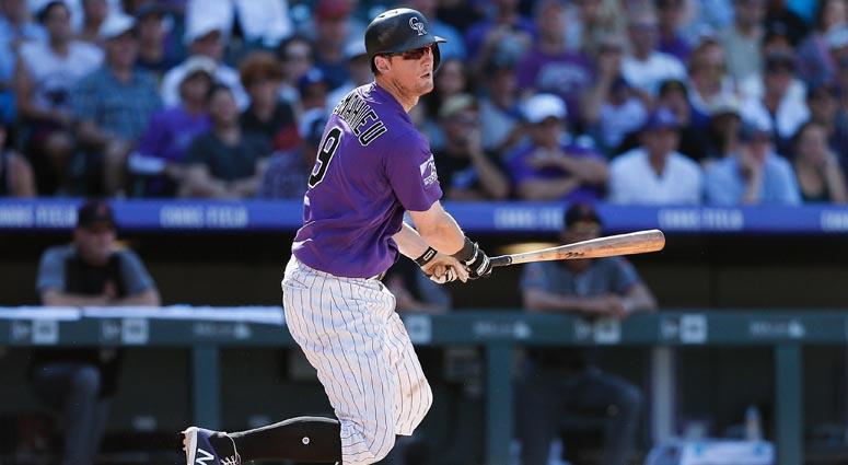 DJ LeMahieu DJ LeMahieu
