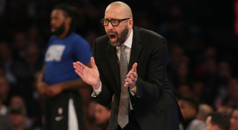 David Fizdale David Fizdale