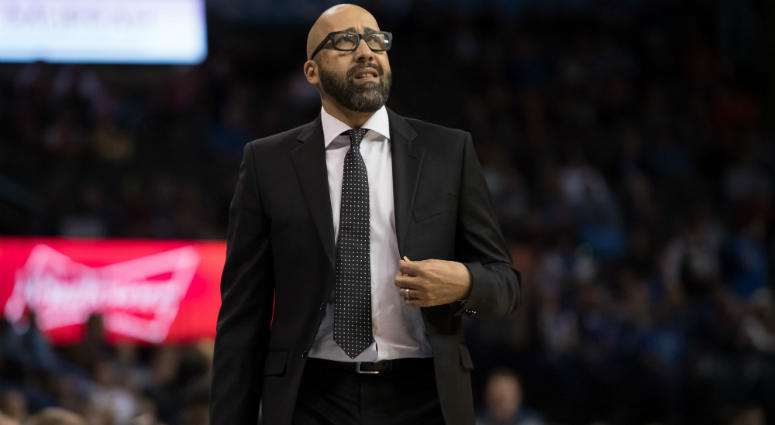 David Fizdale David Fizdale