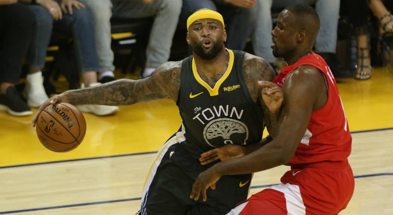 DeMarcus Cousins DeMarcus Cousins