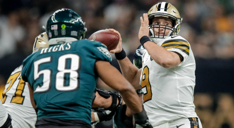 Drew Brees Drew Brees