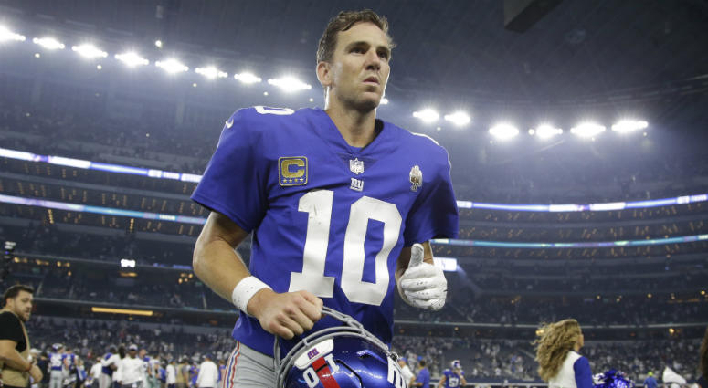 Eli Manning Eli Manning