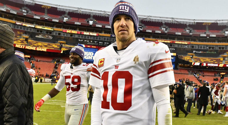 Eli Manning Eli Manning