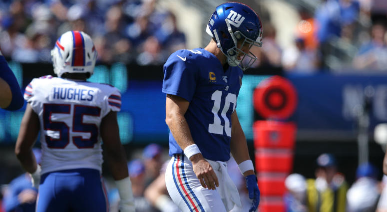 Eli Manning Eli Manning