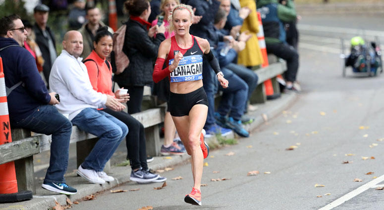 Shalane Flanagan Shalane Flanagan