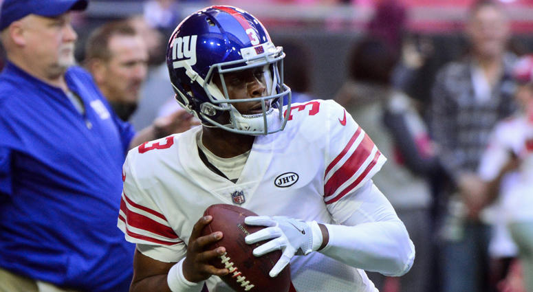 Geno Smith Geno Smith