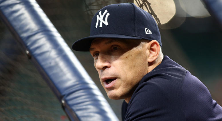 Joe Girardi Joe Girardi