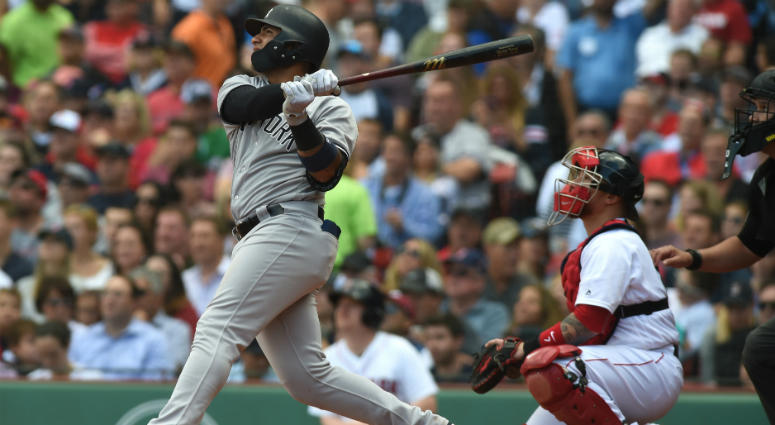 Gleyber Torres Gleyber Torres