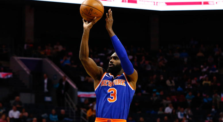 Tim Hardaway Jr. Tim Hardaway Jr.