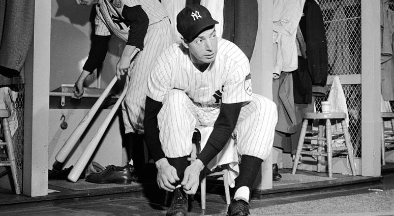Joe DiMaggio Joe DiMaggio