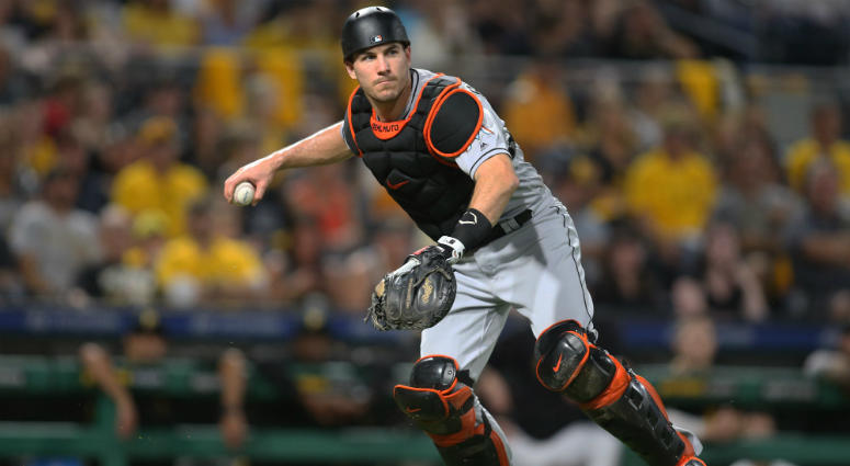 J.T. Realmuto J.T. Realmuto