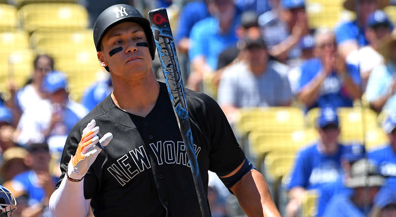 Aaron Judge Aaron Judge