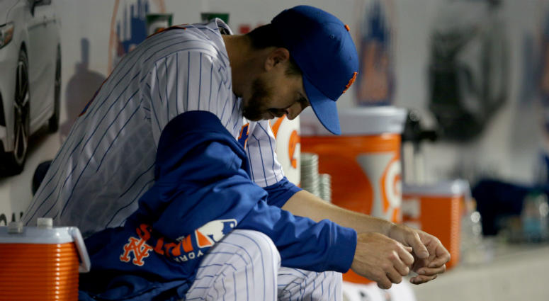 Jacob deGrom Jacob deGrom