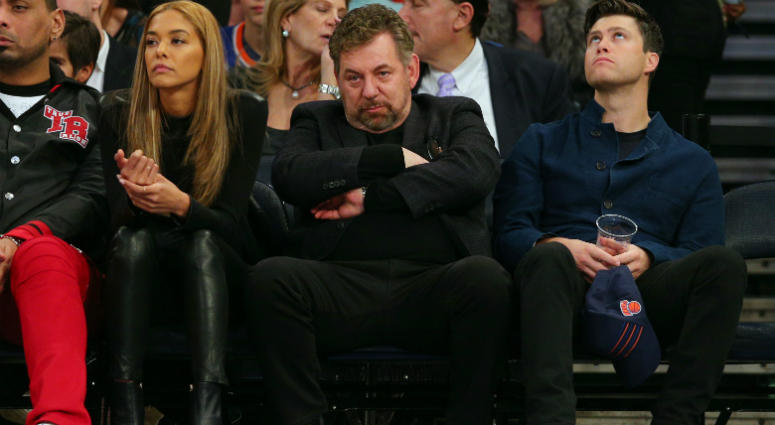 James Dolan James Dolan
