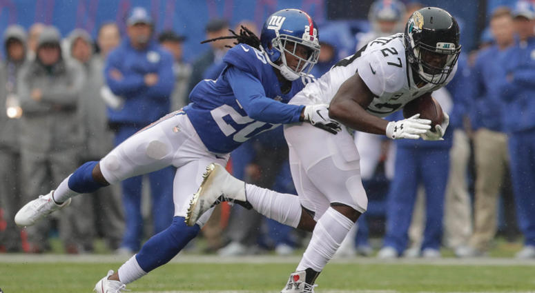 Janoris Jenkins makes a tackle Janoris Jenkins makes a tackle