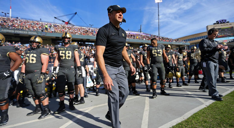 Jeff Monken Jeff Monken
