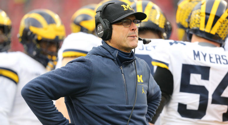 Jim Harbaugh Jim Harbaugh