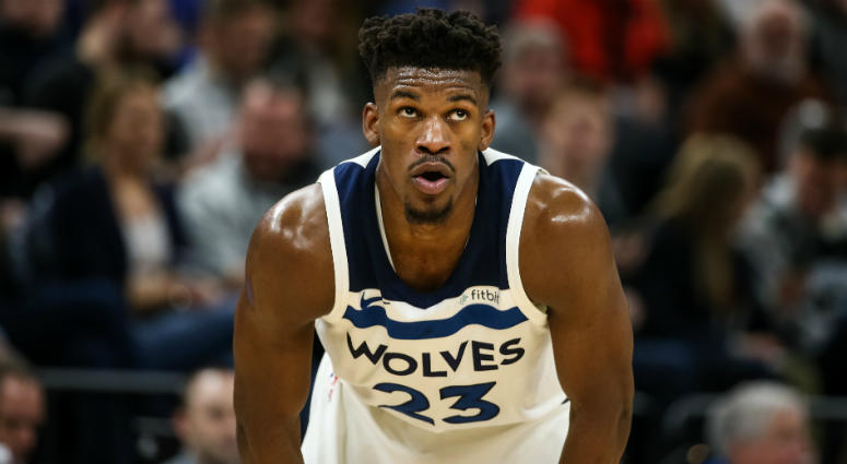 Jimmy Butler Jimmy Butler