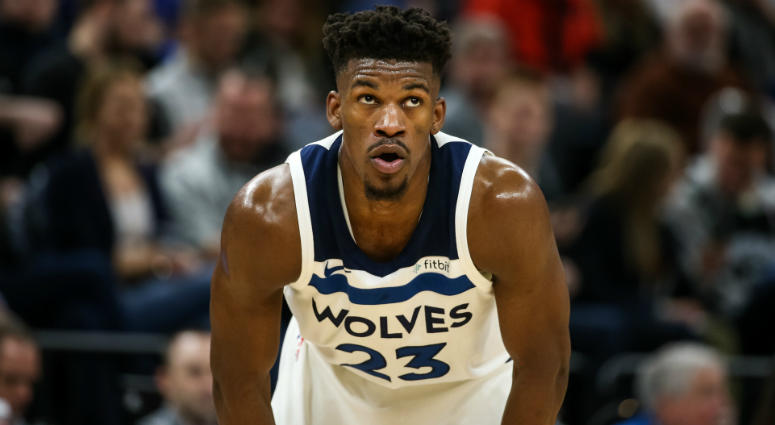 Jimmy Butler Jimmy Butler