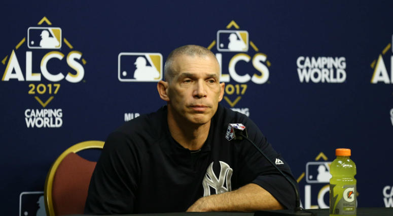 Joe Girardi Joe Girardi