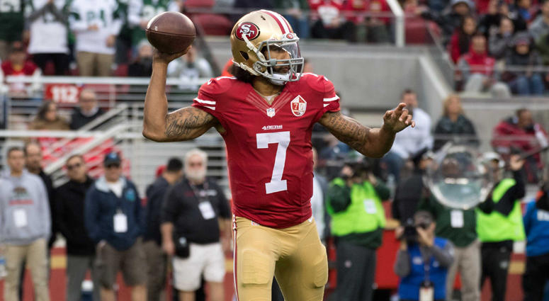 Colin Kaepernick Colin Kaepernick