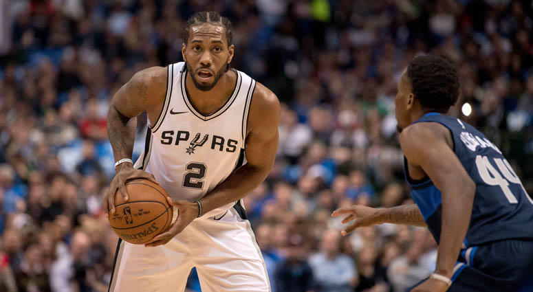 Kawhi Leonard Kawhi Leonard