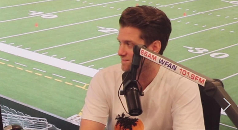 Kevin Clancy of Barstool Sports Kevin Clancy of Barstool Sports