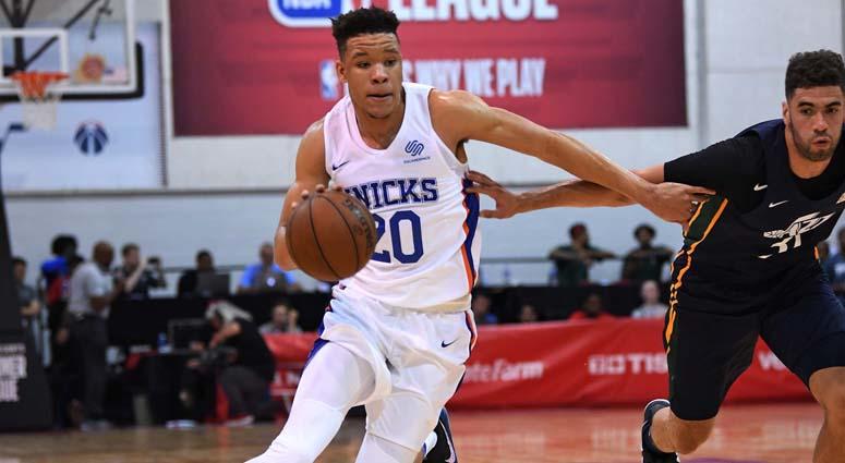 Kevin Knox Kevin Knox