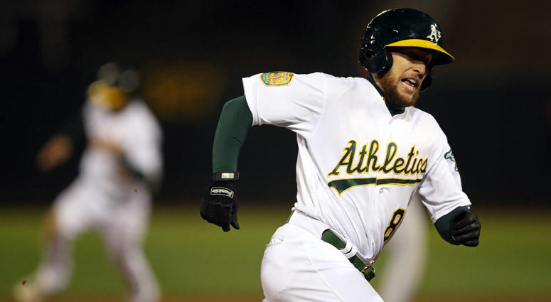 Jed Lowrie Jed Lowrie