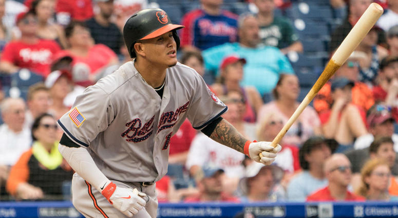 Manny Machado Manny Machado