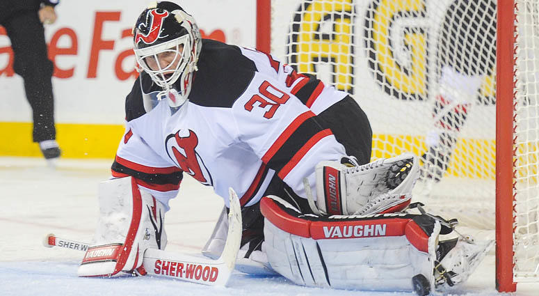 Martin Brodeur in 2013 Martin Brodeur in 2013
