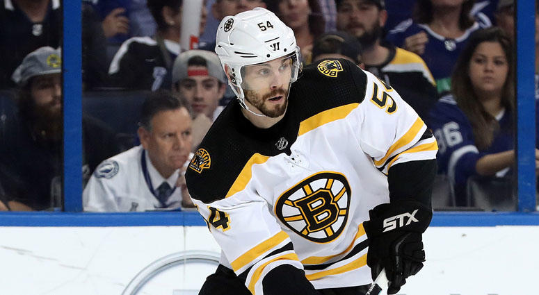 Adam McQuaid Adam McQuaid