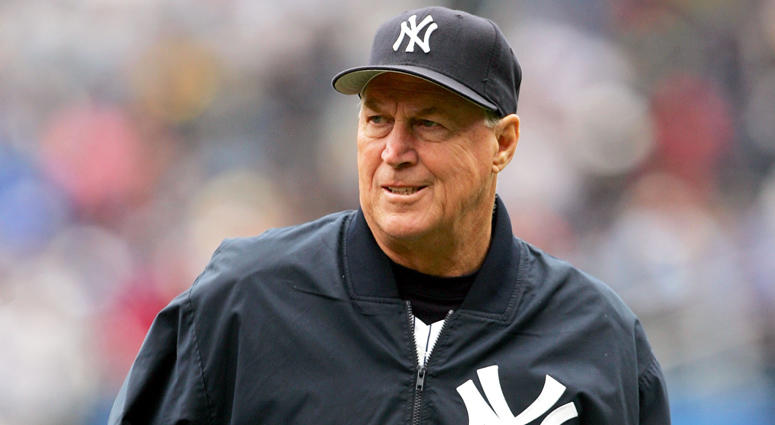 Mel Stottlemyre in 2005 Mel Stottlemyre in 2005