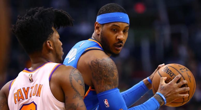 Carmelo Anthony Carmelo Anthony