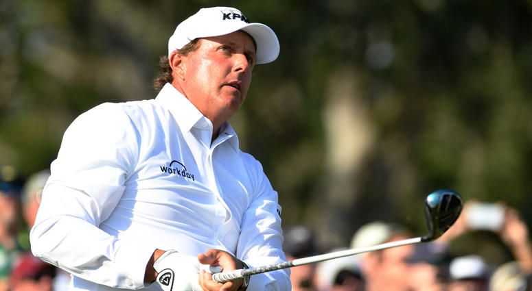 Phil Mickelson Phil Mickelson