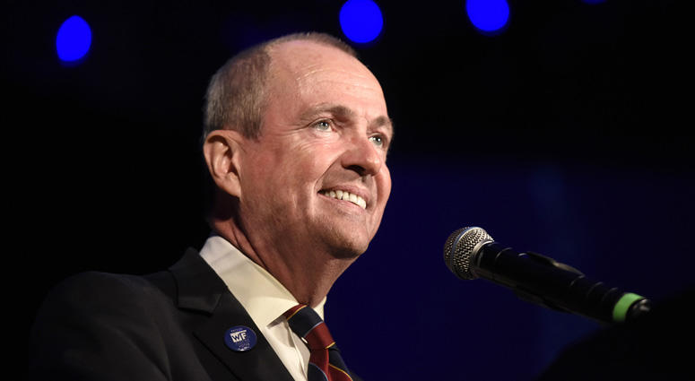 New Jersey Gov. Phil Murphy New Jersey Gov. Phil Murphy
