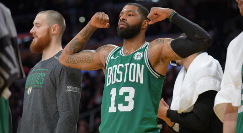 Marcus Morris Marcus Morris
