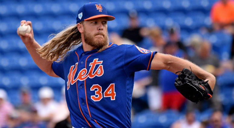 Noah Syndergaard Noah Syndergaard