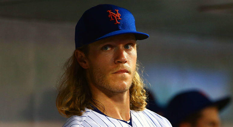 Noah Syndergaard Noah Syndergaard