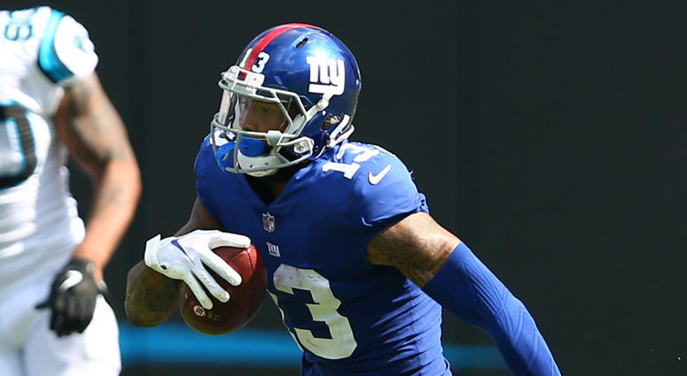 Odell Beckham Jr. Odell Beckham Jr.