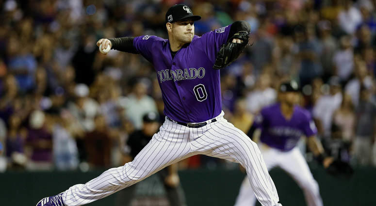 Adam Ottavino Adam Ottavino