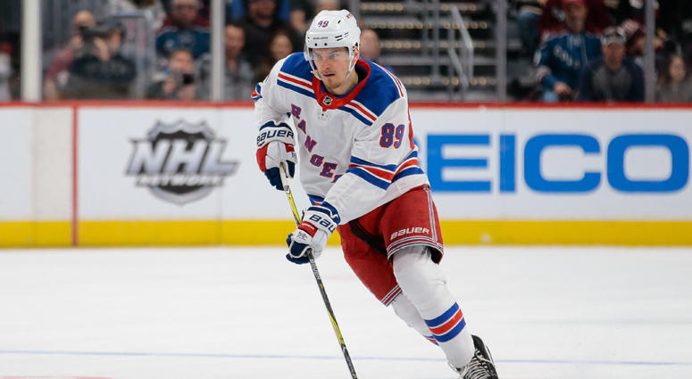 Pavel Buchnevich Pavel Buchnevich