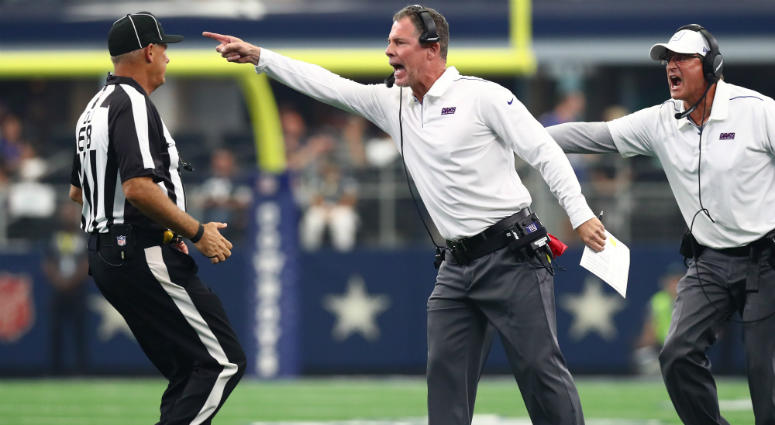 Pat Shurmur Pat Shurmur