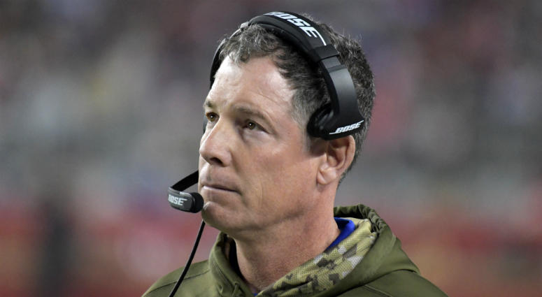 Pat Shurmur Pat Shurmur