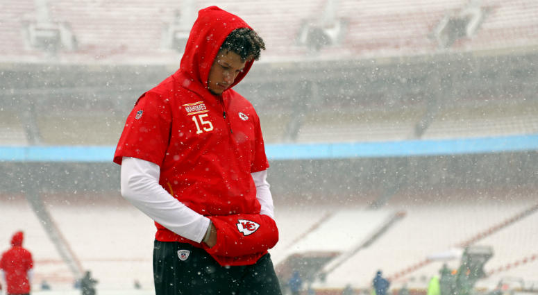 Patrick Mahomes Patrick Mahomes