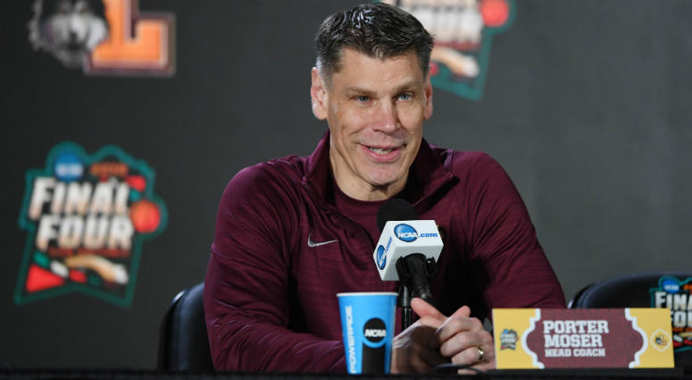 Porter Moser Porter Moser